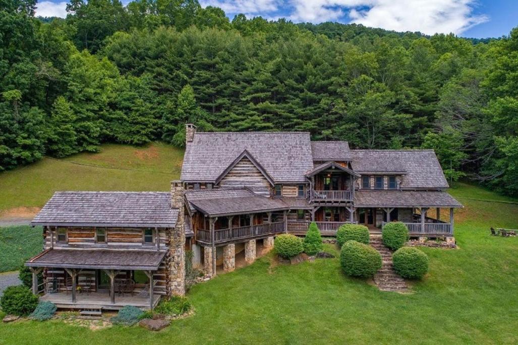 Altamont Lodge Newland Bagian luar foto