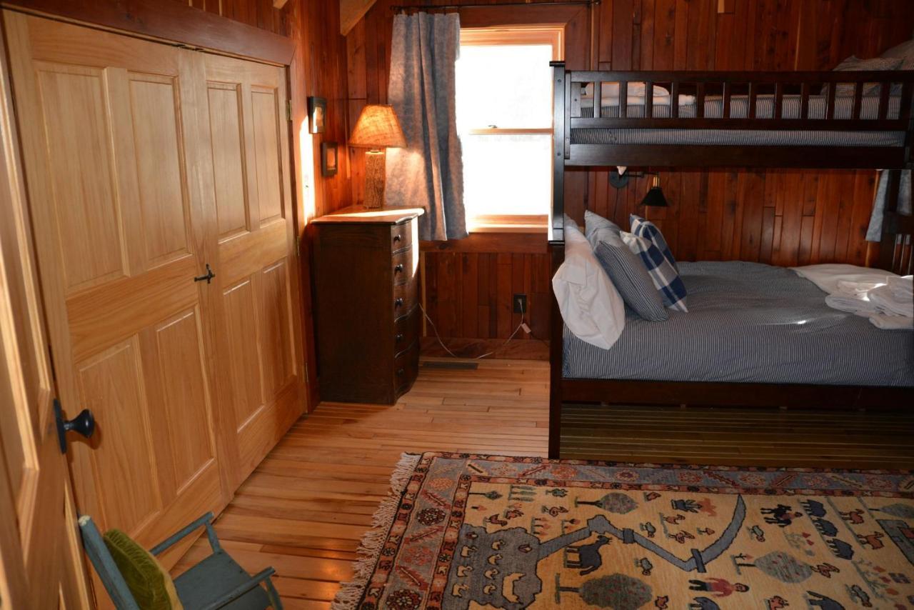 Altamont Lodge Newland Bagian luar foto