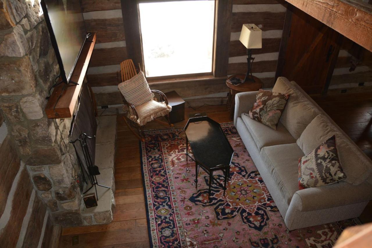 Altamont Lodge Newland Bagian luar foto