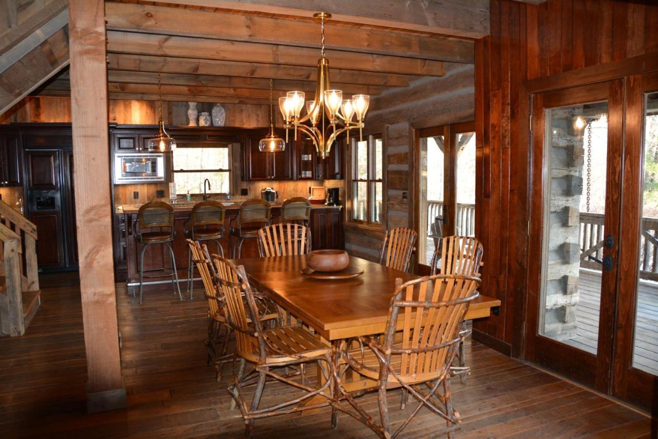Altamont Lodge Newland Bagian luar foto