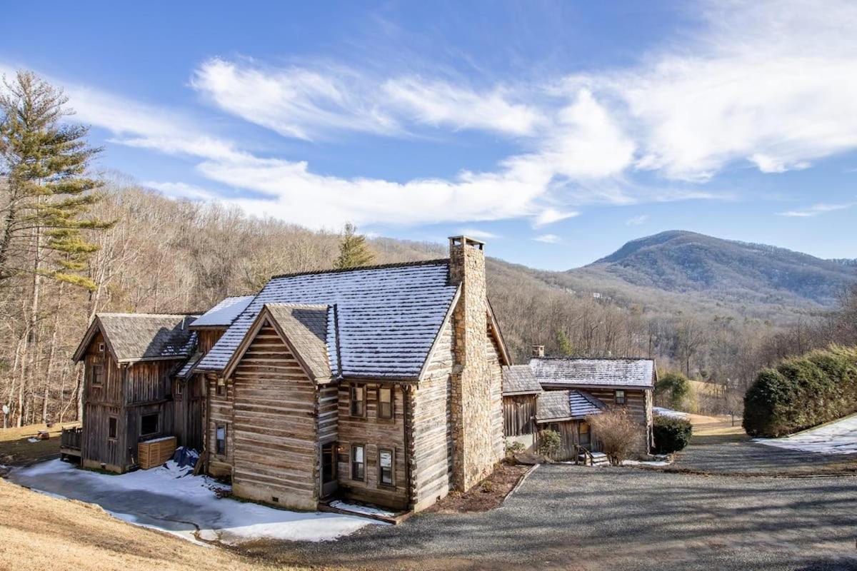 Altamont Lodge Newland Bagian luar foto