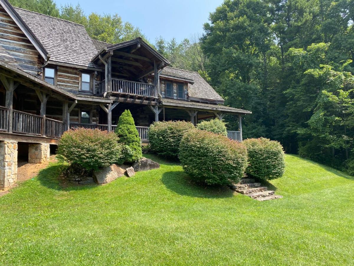 Altamont Lodge Newland Bagian luar foto