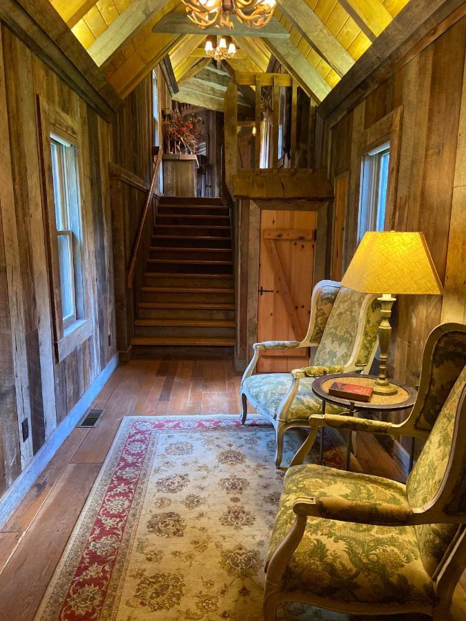 Altamont Lodge Newland Bagian luar foto