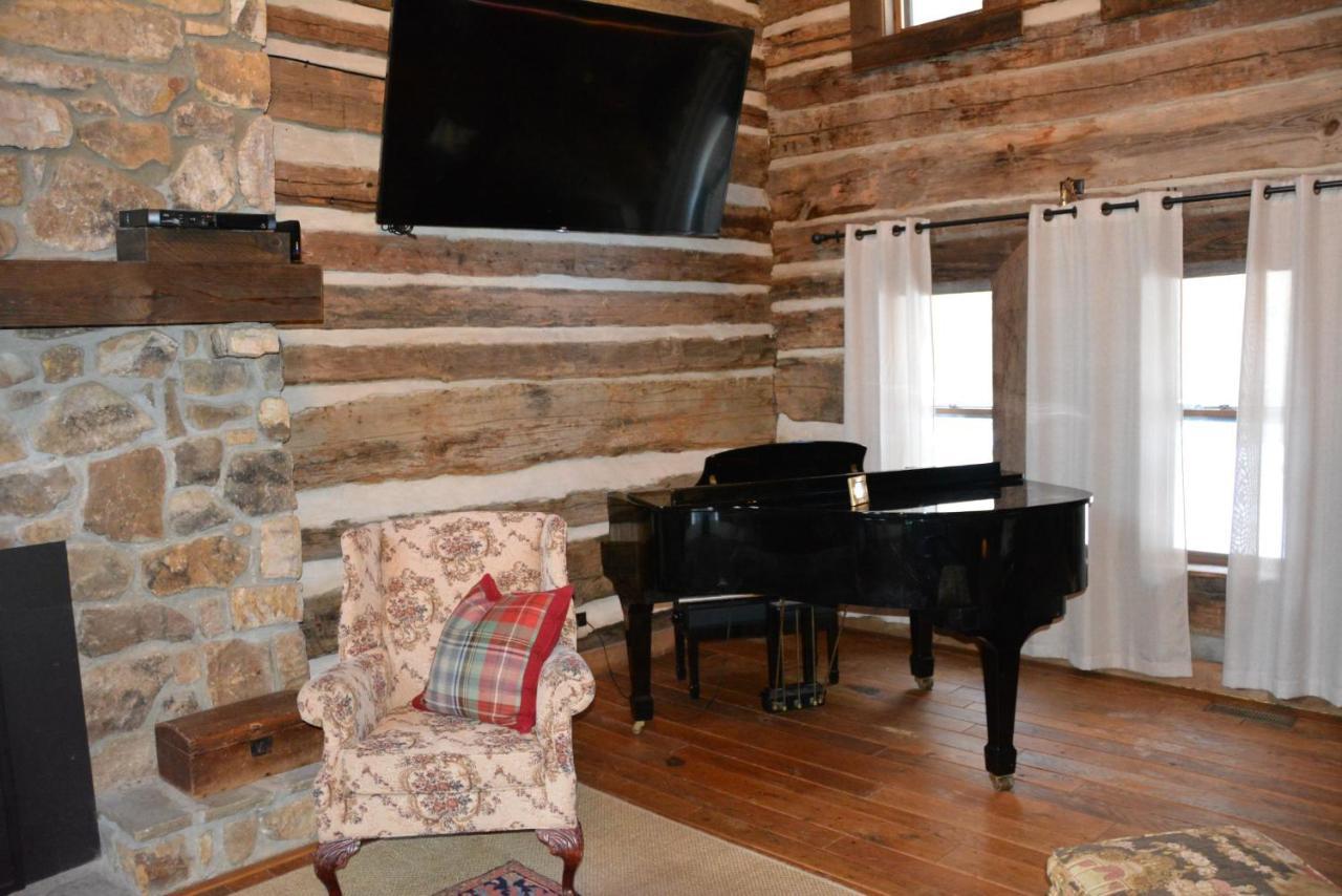 Altamont Lodge Newland Bagian luar foto