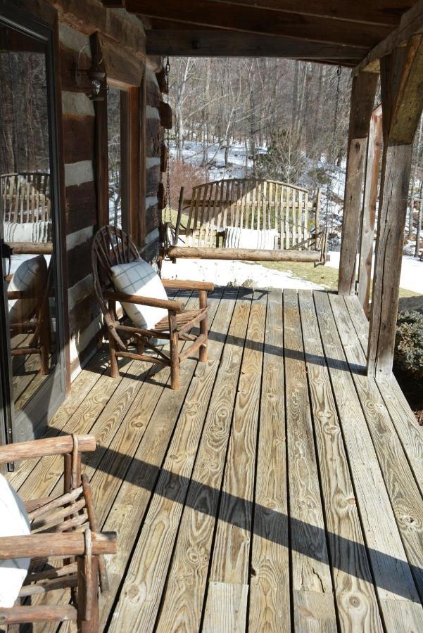 Altamont Lodge Newland Bagian luar foto