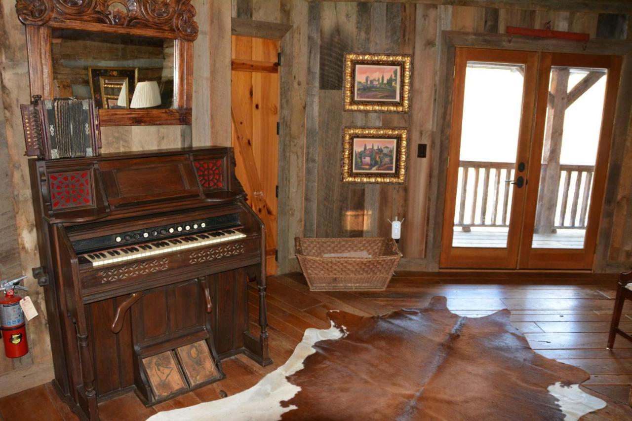 Altamont Lodge Newland Bagian luar foto