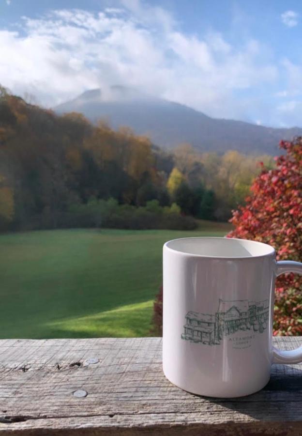 Altamont Lodge Newland Bagian luar foto