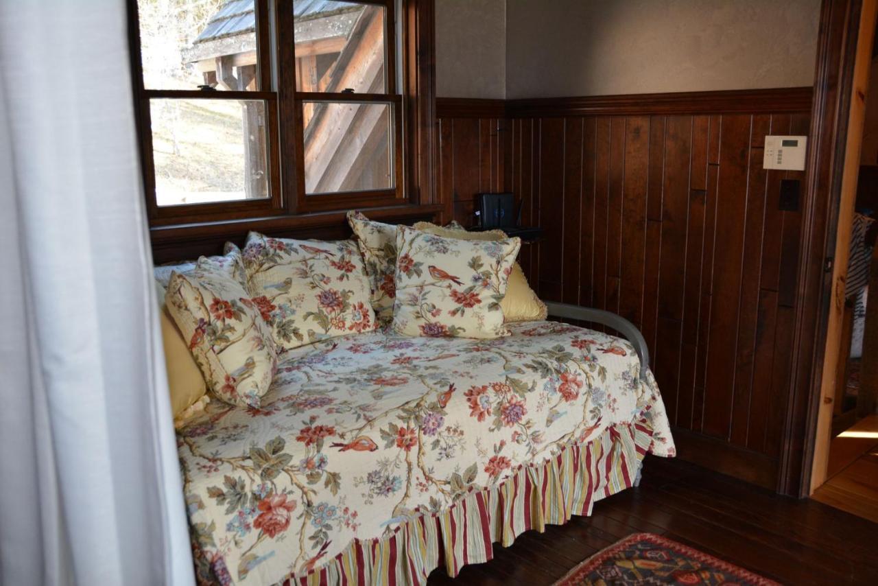 Altamont Lodge Newland Bagian luar foto