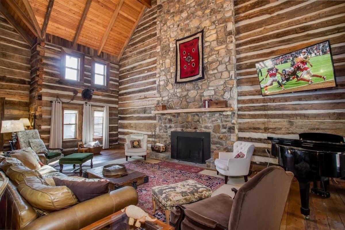 Altamont Lodge Newland Bagian luar foto