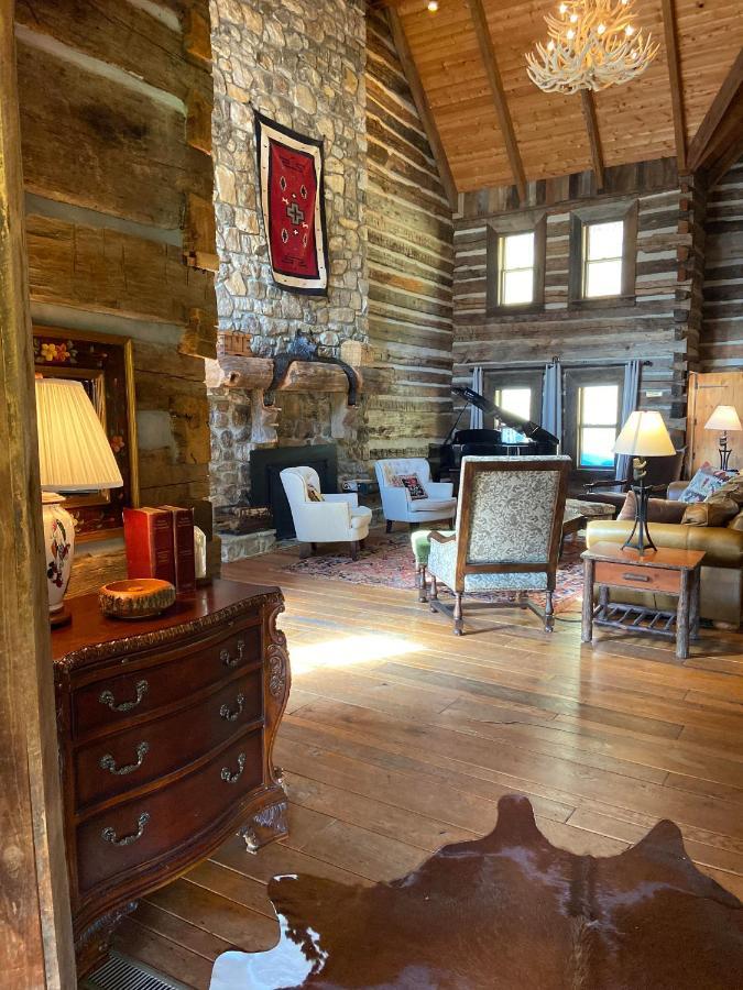 Altamont Lodge Newland Bagian luar foto