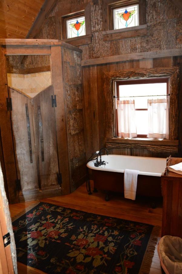 Altamont Lodge Newland Bagian luar foto