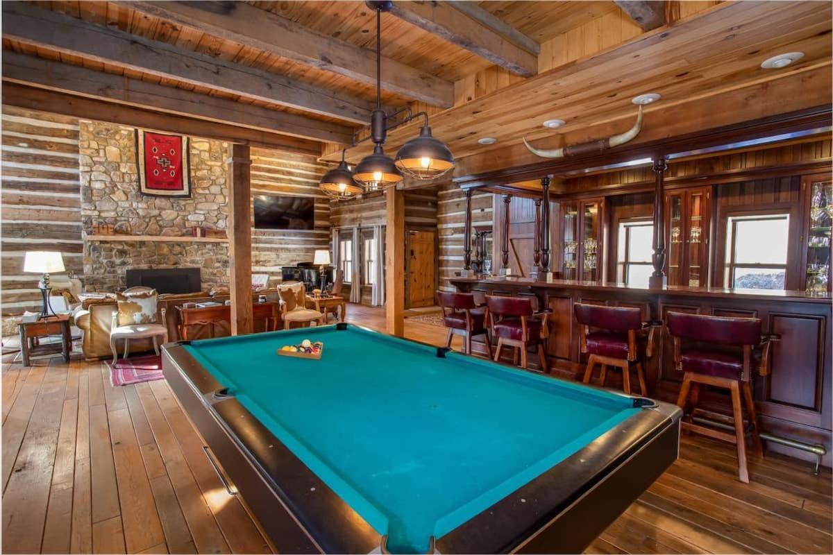 Altamont Lodge Newland Bagian luar foto