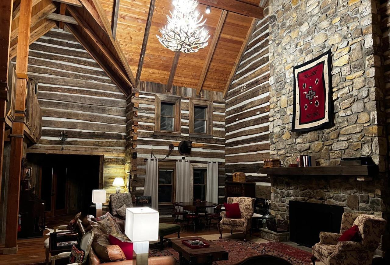Altamont Lodge Newland Bagian luar foto