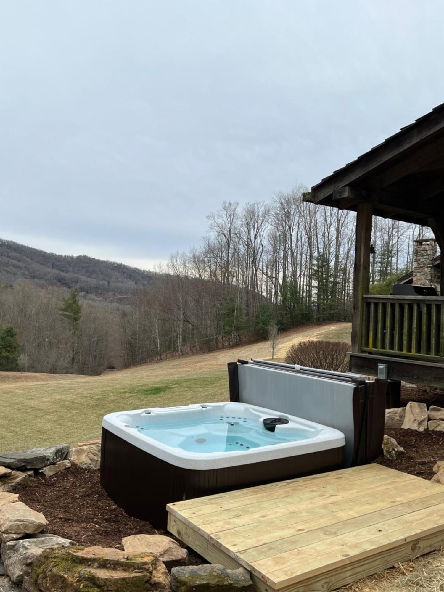 Altamont Lodge Newland Bagian luar foto